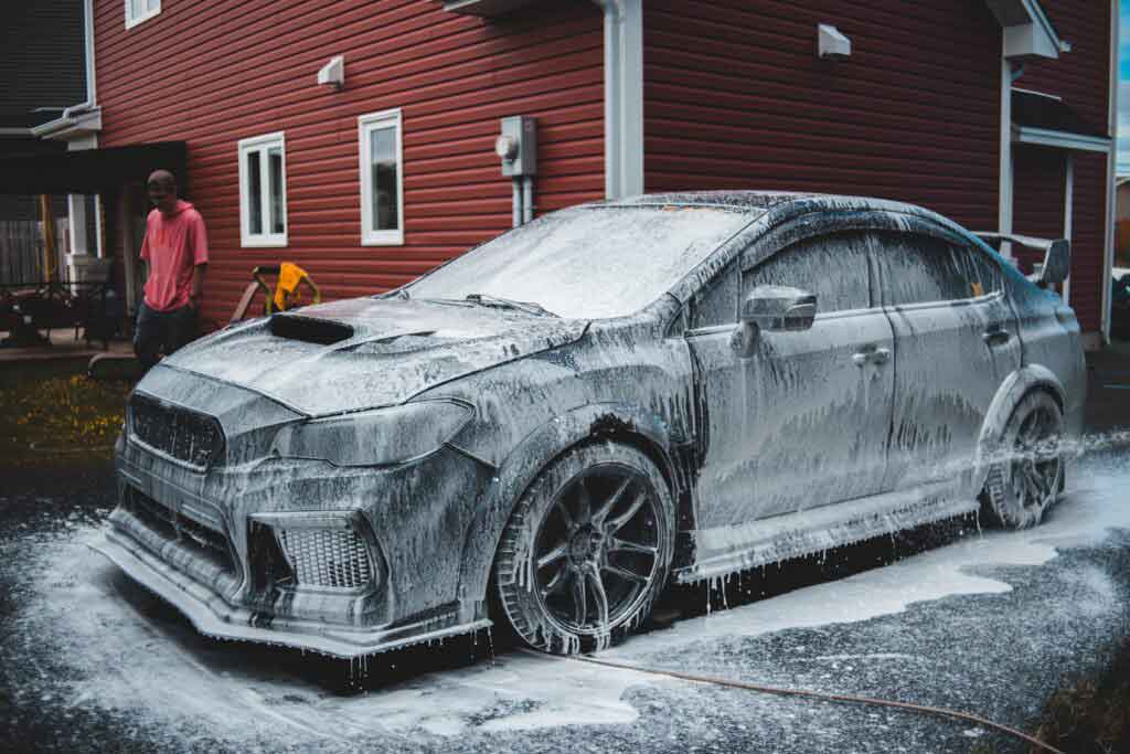 Car Wash Montreal