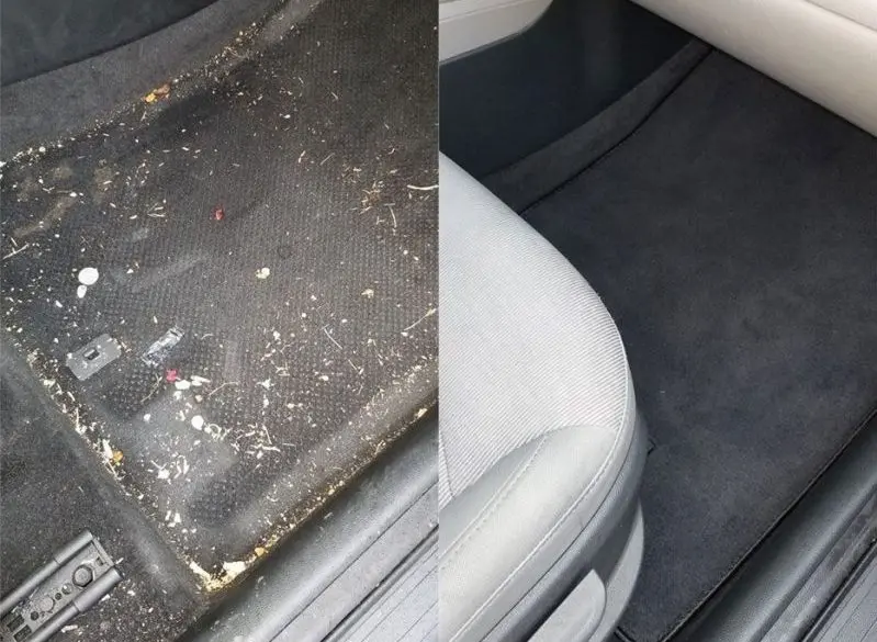 Car Mat Cleaner and Service