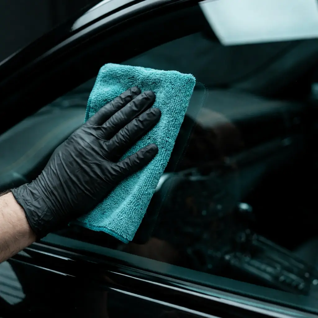 Exterior Windows cleaning