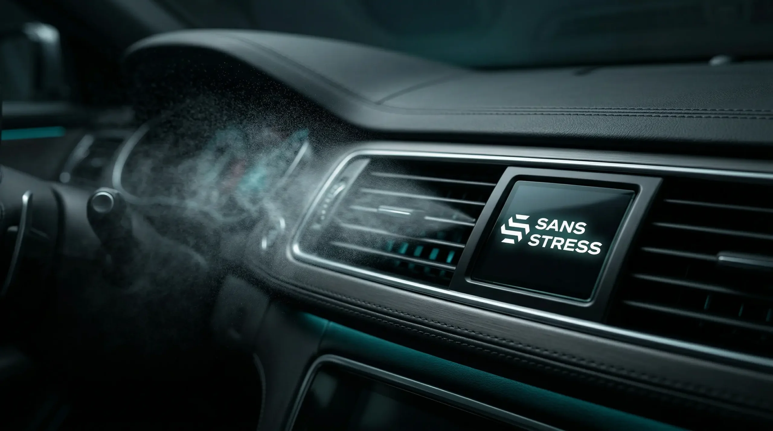 Air Freshener Treatment