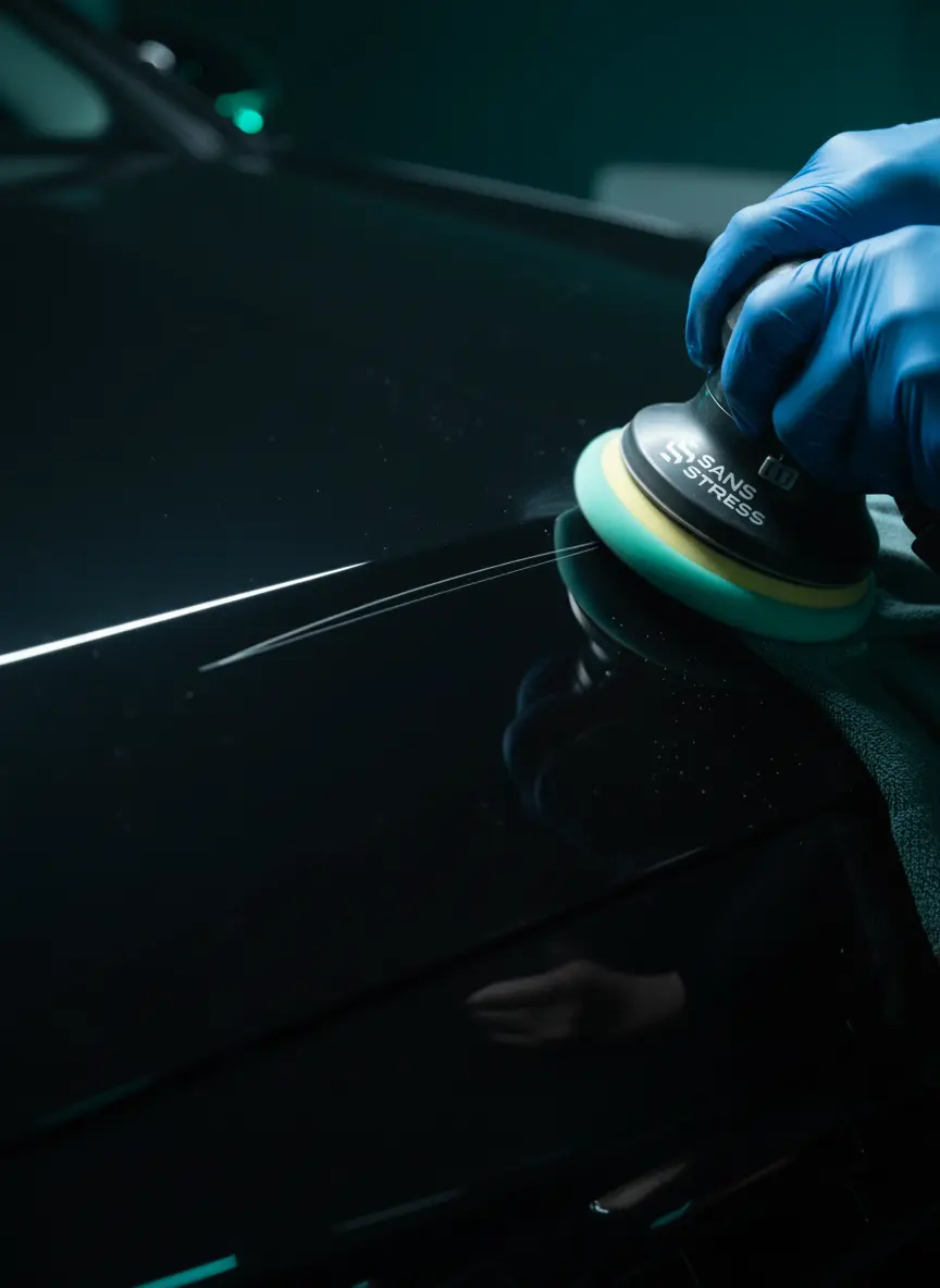 Minor Scratch Removal