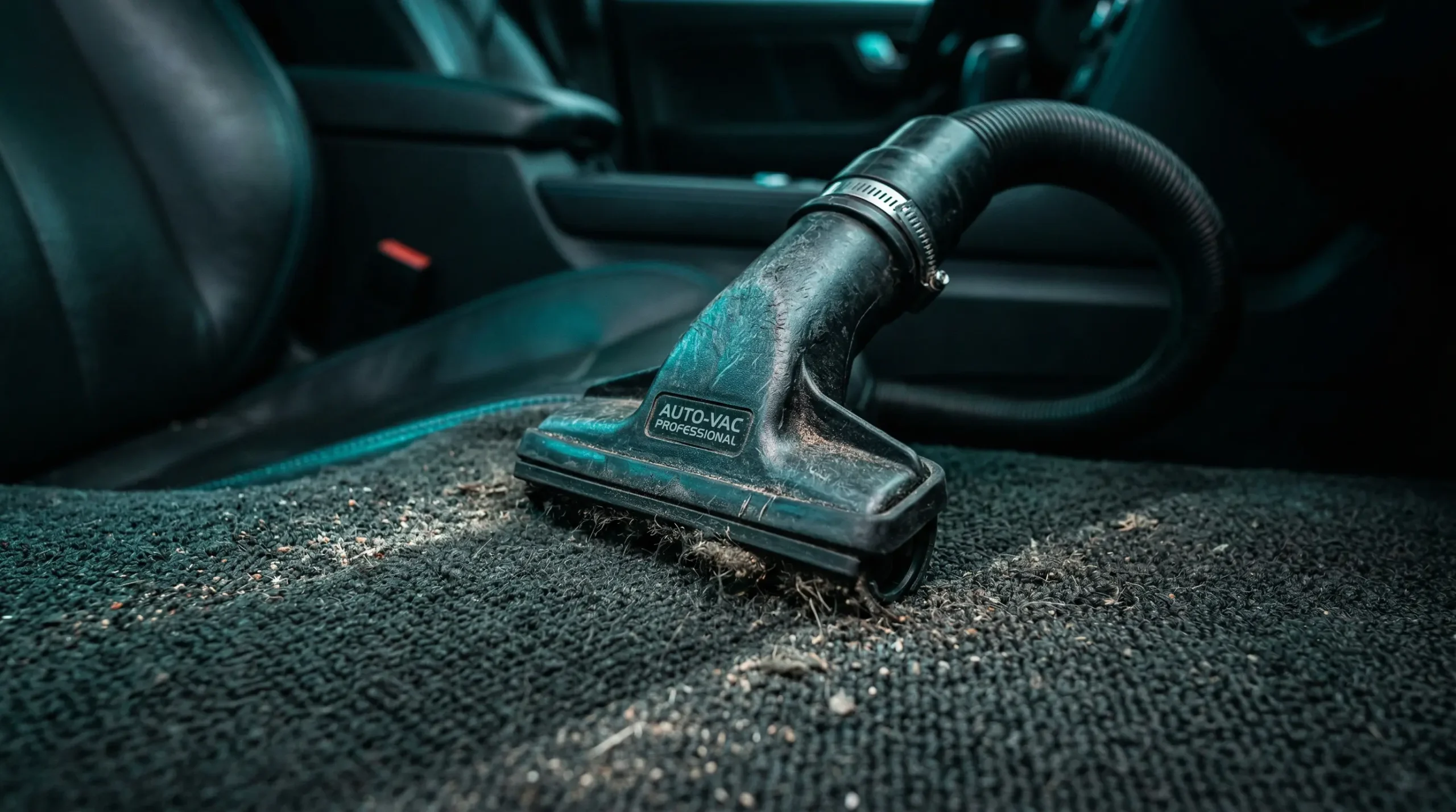 Interior Vacuum