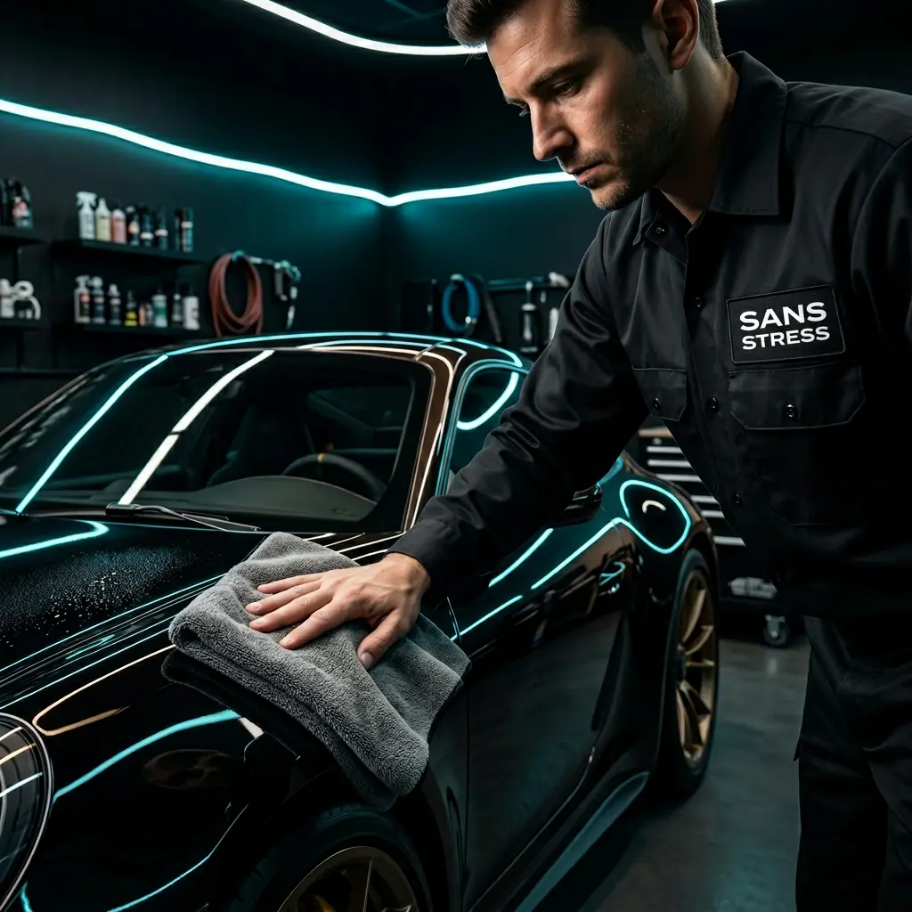Exterior Detailing