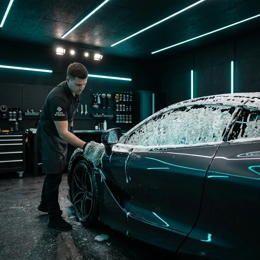 Professional Hand Wash