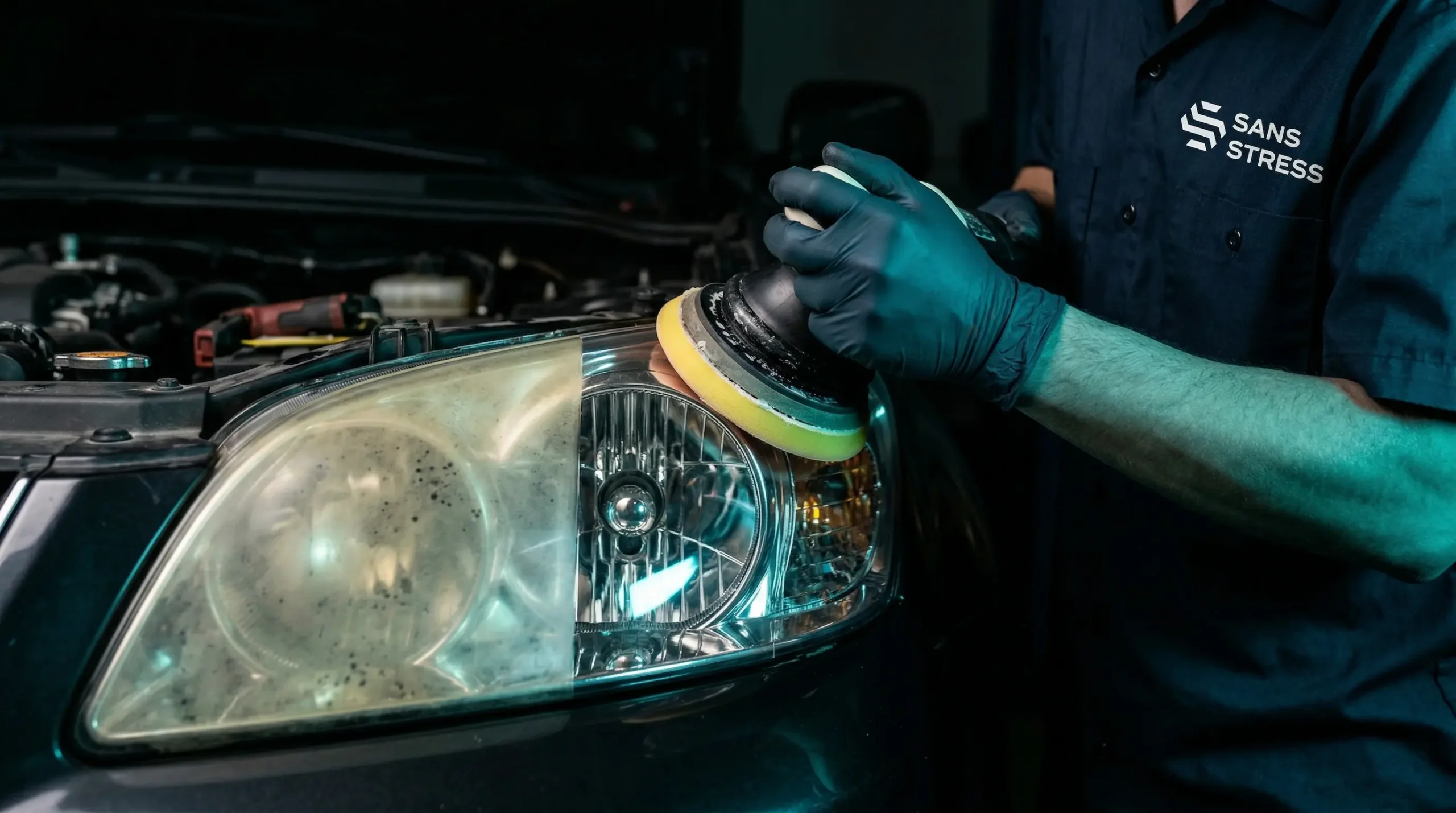 Headlight Restoration