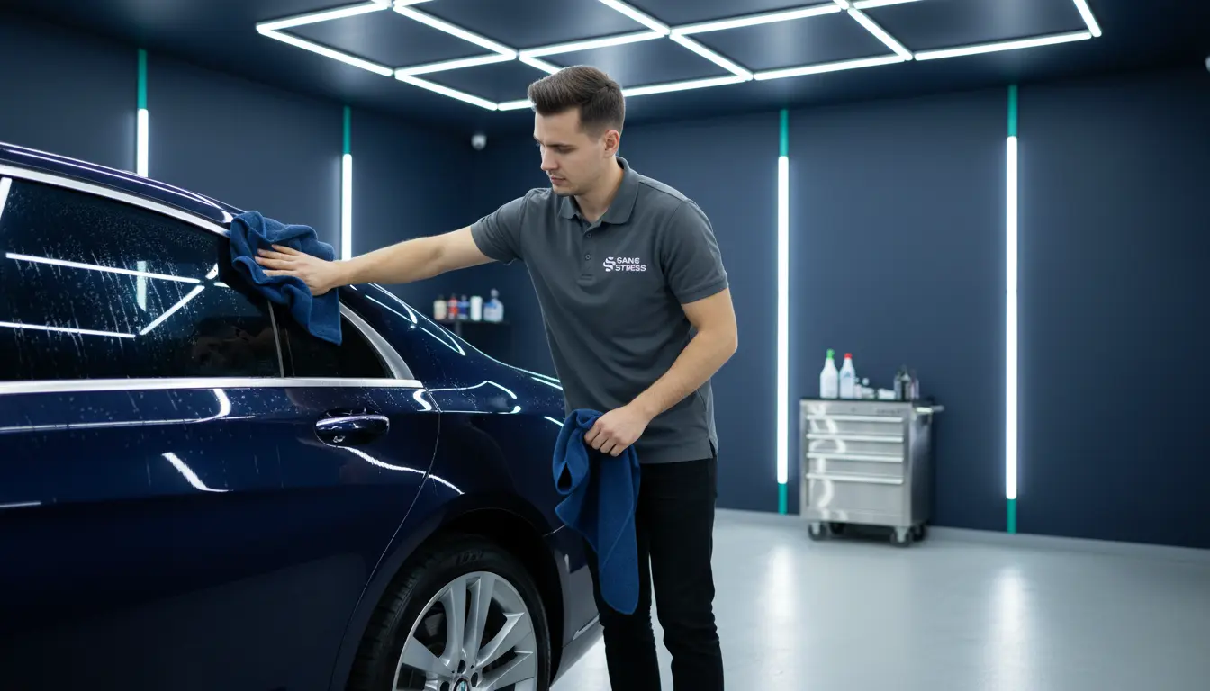 Mobile Car Detailing 21 Exterior Detailing