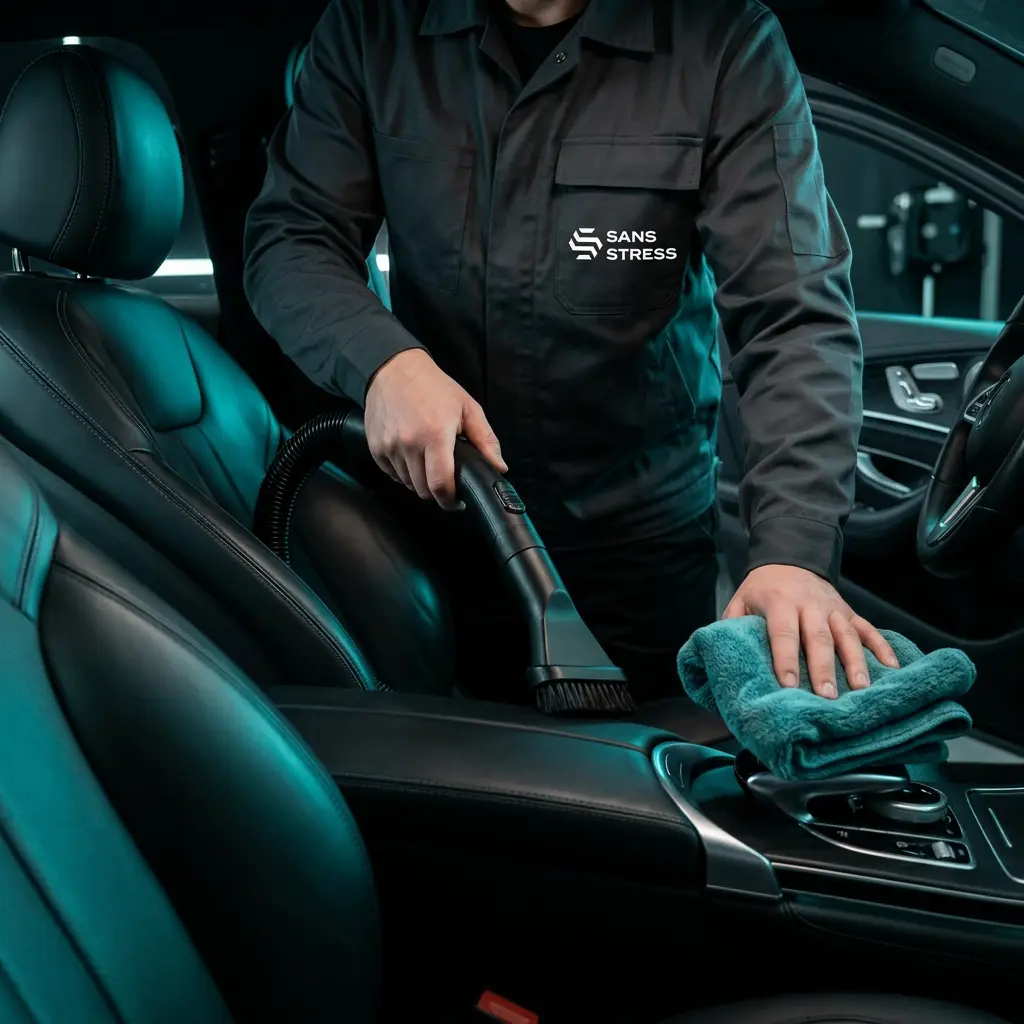 Interior Detailing