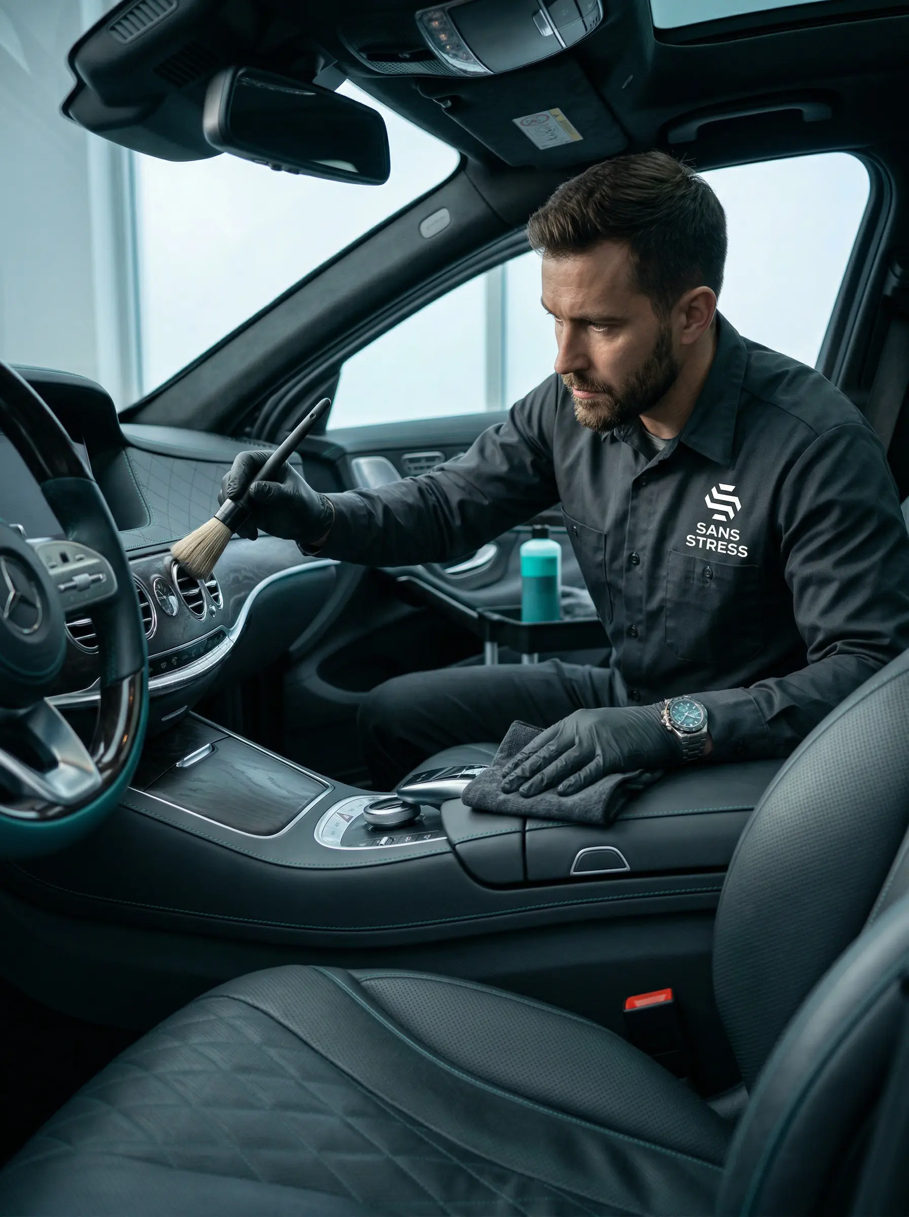 Interior Detailing
