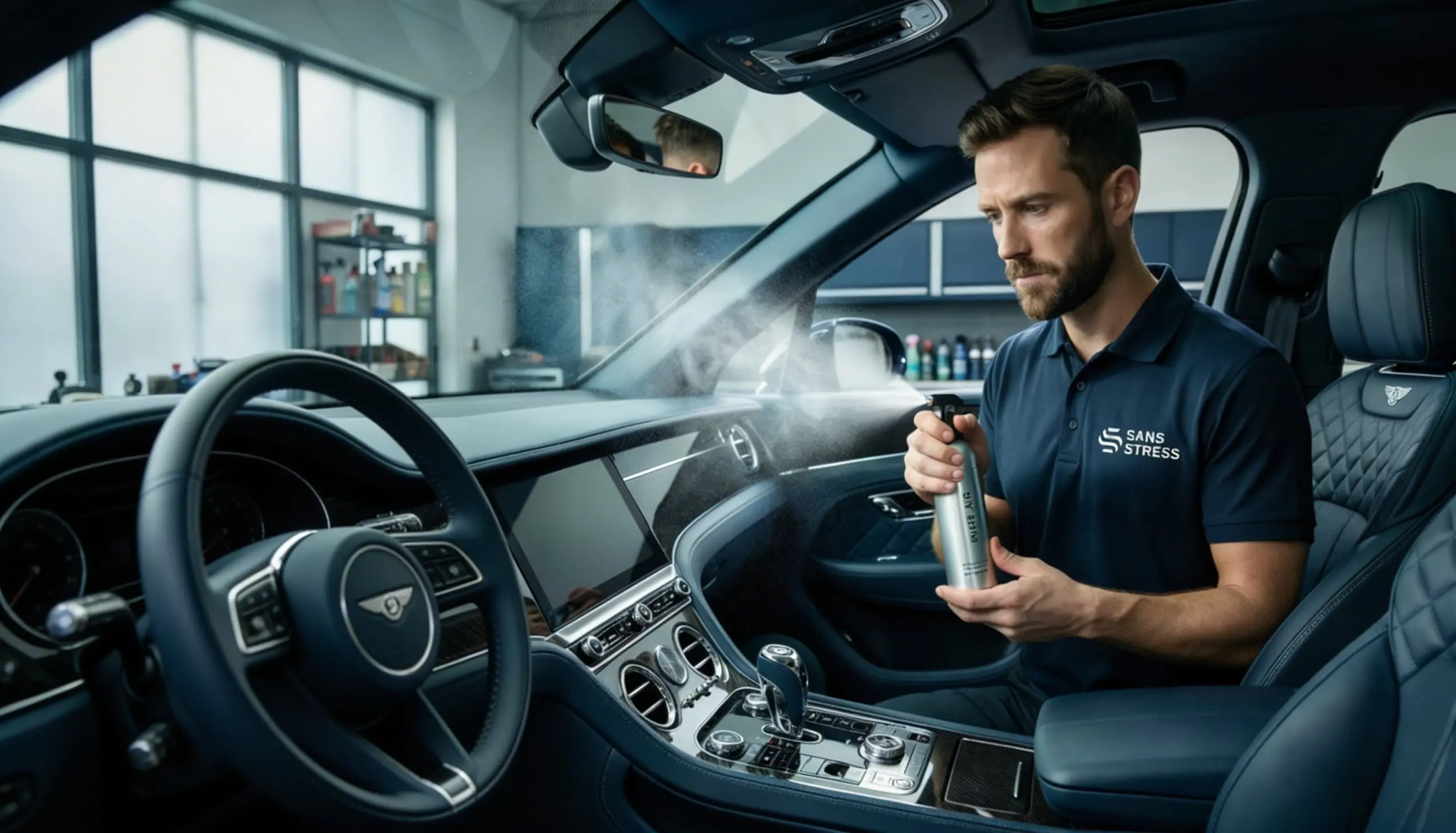 Air Freshener Treatment