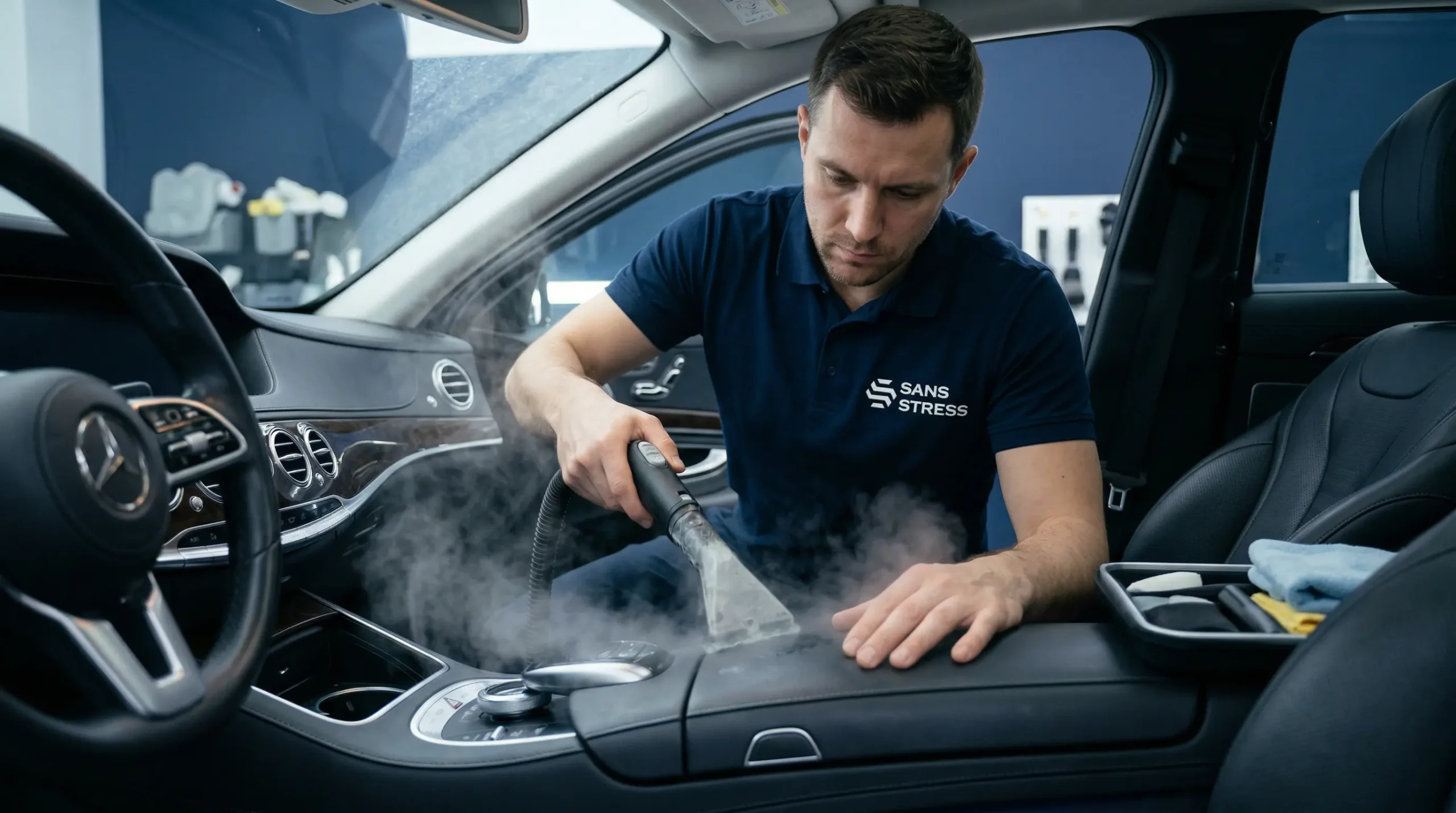 Mobile Car Detailing 20 Interior Detailing