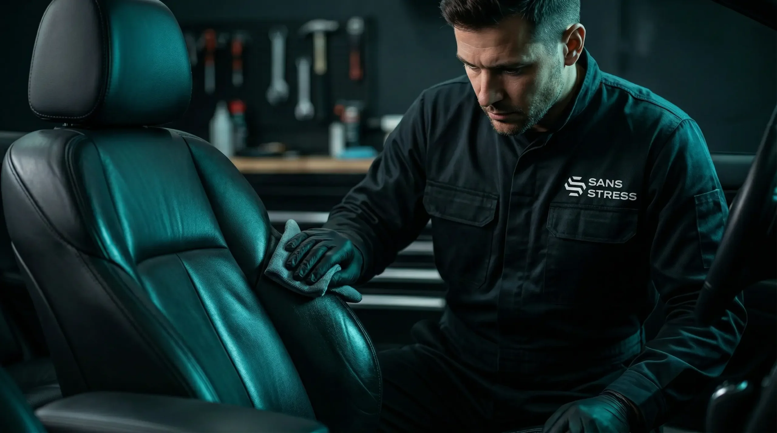 Leather Conditioner Treatment