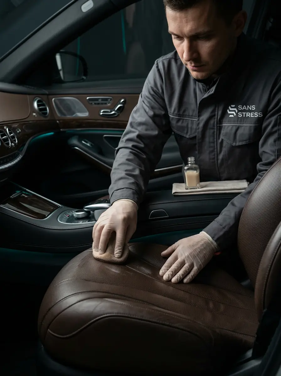 Leather Conditioner Treatment