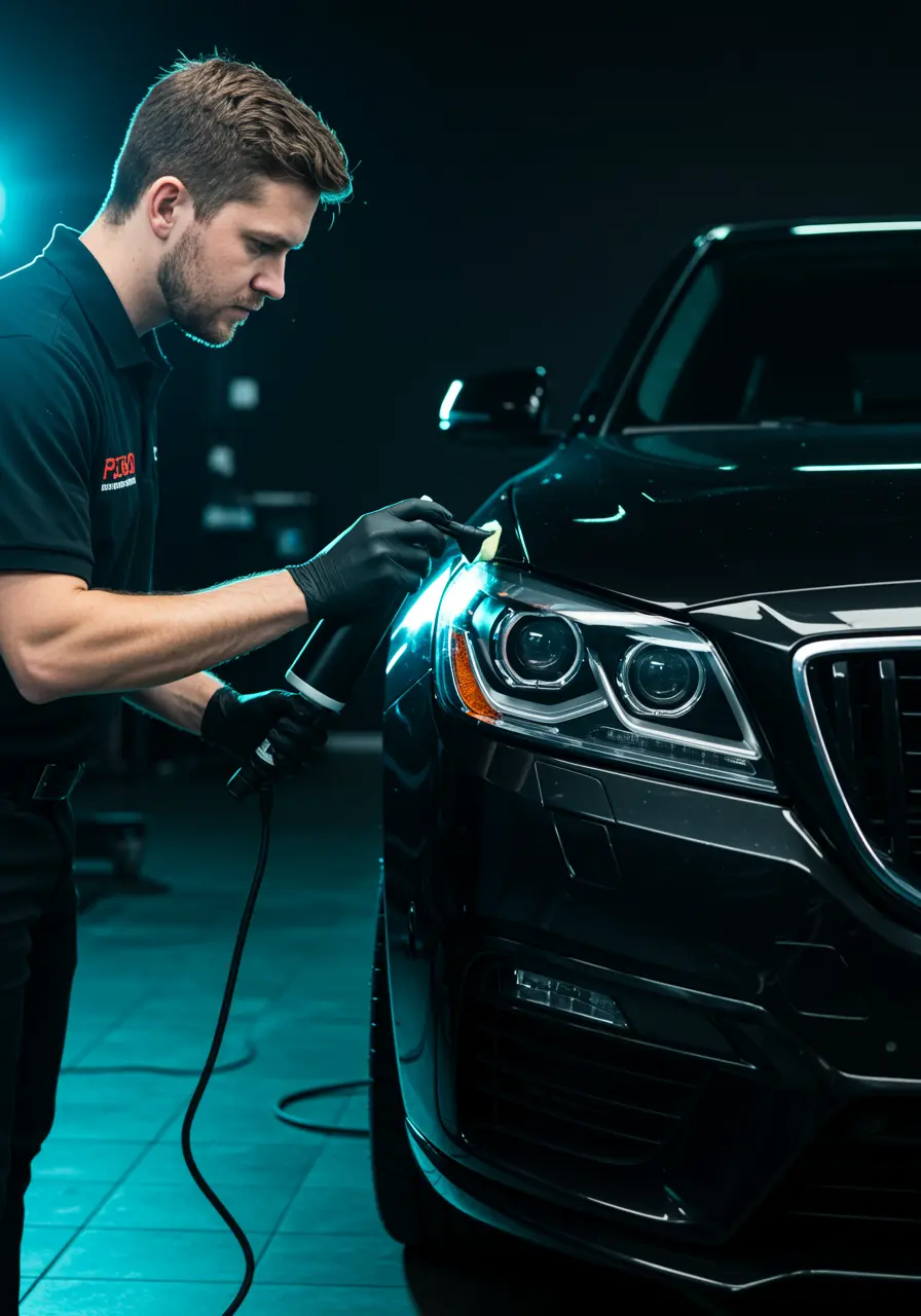 Exterior Tire & Trim Dressing 