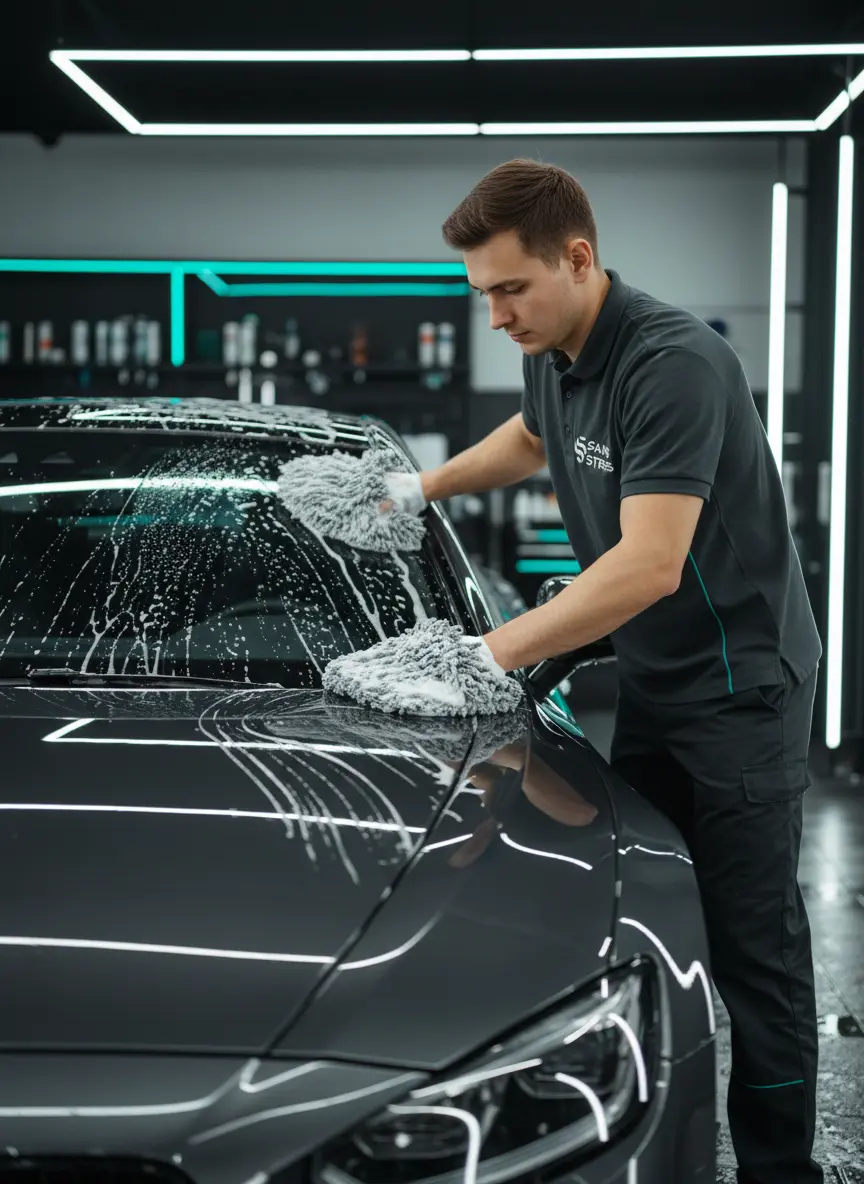 Professional Hand Wash