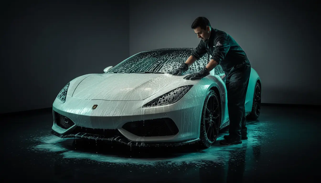 Professional Hand Wash