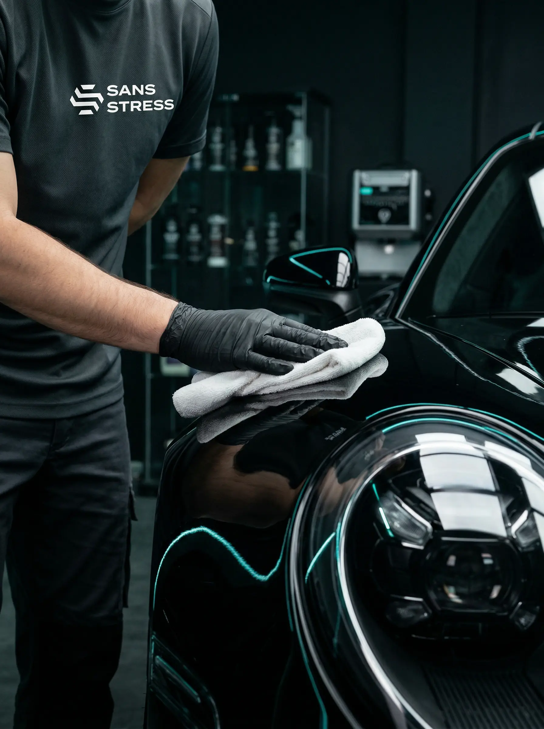 Exterior Detailing