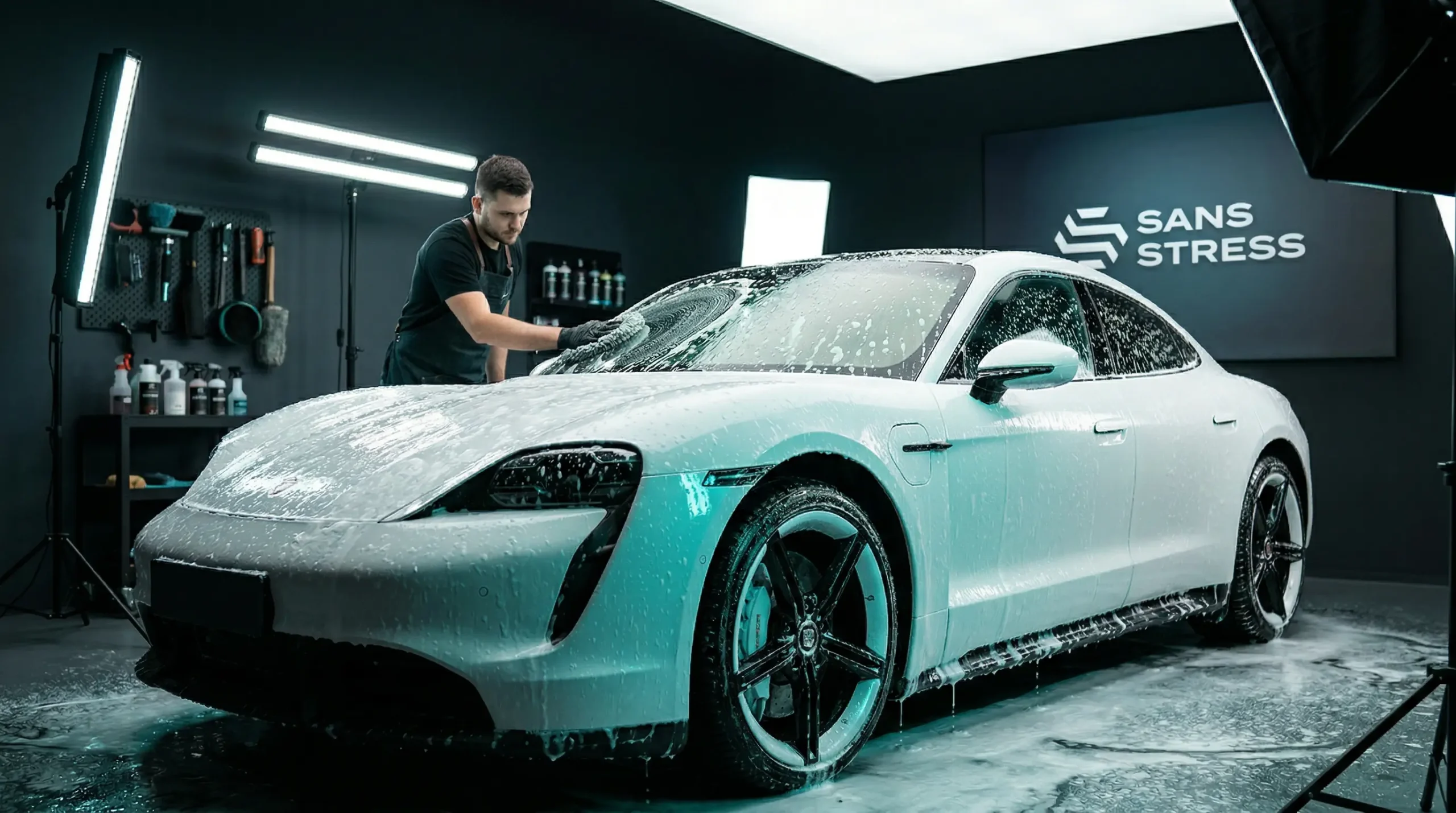 Exterior Detailing